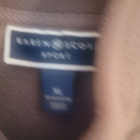 Karen Scott Tan Teddy Jacket - Picture 2 of 9